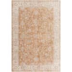 Jomarie Traditional Tan Area Rug