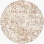 Ericha Modern Cream/Oatmeal Area Rug - Image 4
