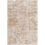 Ericha Modern Cream/Oatmeal Area Rug