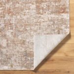 Ericha Modern Cream/Oatmeal Area Rug - Image 7
