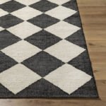 Antho Modern Jet Black/Beige Area Rug - Vivir x Livabliss - Image 5
