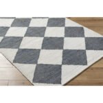 Antho Modern Medium Grey Area Rug - Vivir x Livabliss - Image 3