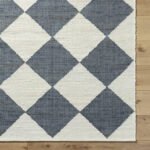Antho Modern Medium Grey Area Rug - Vivir x Livabliss - Image 6