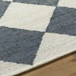 Antho Modern Medium Grey Area Rug - Vivir x Livabliss - Image 7