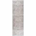 Eleni Traditional Gray Washable Area Rug - Vivir x Livabliss - Image 5