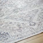 Eleni Traditional Gray Washable Area Rug - Vivir x Livabliss - Image 10