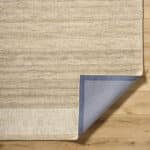 Ira Modern Khaki Area Rug - Vivir x Livabliss - Image 4