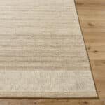 Ira Modern Khaki Area Rug - Vivir x Livabliss - Image 5