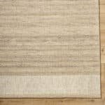 Ira Modern Khaki Area Rug - Vivir x Livabliss - Image 6