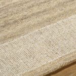 Ira Modern Khaki Area Rug - Vivir x Livabliss - Image 7