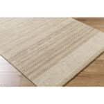 Ira Modern Khaki Area Rug - Vivir x Livabliss - Image 3