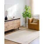 Ira Modern Ash Area Rug - Vivir x Livabliss - Image 6