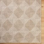 Kaya Cottage Tan Area Rug - Vivir x Livabliss - Image 5