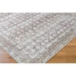Lorelai Traditional Dark Brown Washable Area Rug - Vivir x Livabliss - Image 11