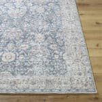 Mary Traditional Blue Area Rug - Vivir x Livabliss - Image 5