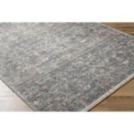 Mary Traditional Medium Green Area Rug - Vivir x Livabliss - Image 5