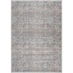 Mary Traditional Medium Green Area Rug - Vivir x Livabliss - Image 4