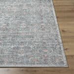 Mary Traditional Medium Green Area Rug - Vivir x Livabliss - Image 3