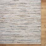 Deliah Modern Taupe Washable Area Rug - Image 4