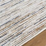 Deliah Modern Taupe Washable Area Rug - Image 6