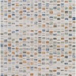 Latisia Modern Slate Blue Washable Area Rug