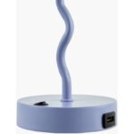 Katoya Cottage Gray Table Lamp - Image 4