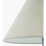 Katoya Cottage Gray Table Lamp - Image 3