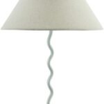 Katoya Cottage White Table Lamp