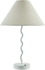 Katoya Cottage White Table Lamp