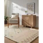 Yanna Global Mustard Area Rug - Image 3