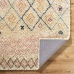 Yanna Global Mustard Area Rug - Image 8