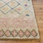 Yanna Global Mustard Area Rug - Image 4