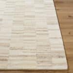 Max Modern Beige Area Rug - Becki Owen x Livabliss - Image 6