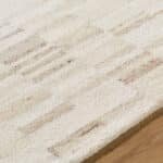 Max Modern Beige Area Rug - Becki Owen x Livabliss - Image 5