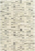 Max Modern Ivory/Slate Area Rug - Becki Owen x Livabliss