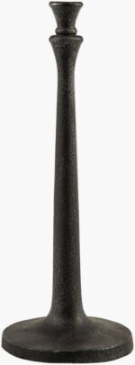 Sintia Rustic Beige/Black Table Lamp - Image 3