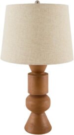 Frida Cottage Brown Table Lamp