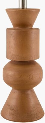 Frida Cottage Brown Table Lamp - Image 3