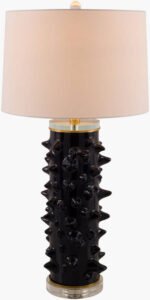 Jannetta Global White Table Lamp - Image 6