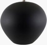 Celisse Traditional Black Table Lamp - Image 3