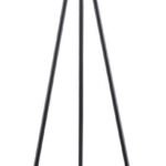 Angele Modern Black Floor Lamp