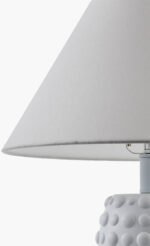 Doniesha Traditional White Table Lamp - Image 7