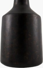 Lenord Cottage Dark Brown Table Lamp - Image 3