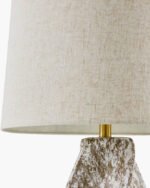 Chanielle Traditional Brown Table Lamp - Image 5