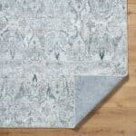 Jarryd Traditional Light Gray Area Rug - Image 6