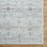 Audria Traditional Light Sage Area Rug - Image 4