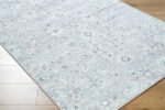 Analissa Traditional Light Gray Area Rug - Image 4