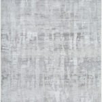 Jusitn Modern Gray Area Rug