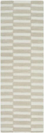 Idaho Modern Beige/Sand Area Rug - Our PNW Home x Livabliss - Image 2