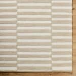 Idaho Modern Beige/Sand Area Rug - Our PNW Home x Livabliss - Image 5